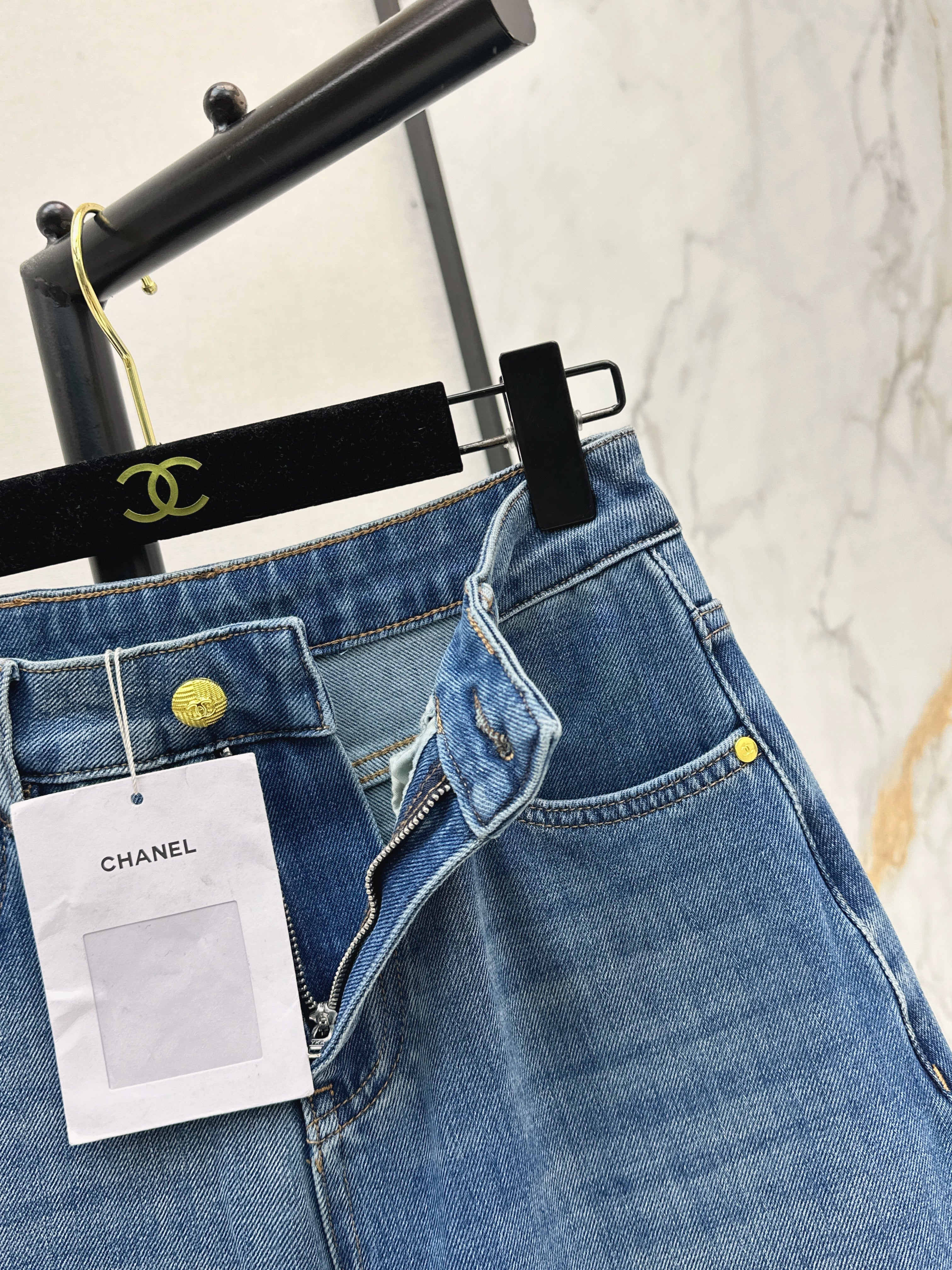 26SS - New Straight Leg Jeans
