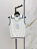 26 New Age-Reducing Collared Knit Sweater