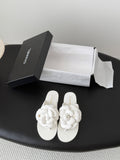 26 New Camellia Slippers