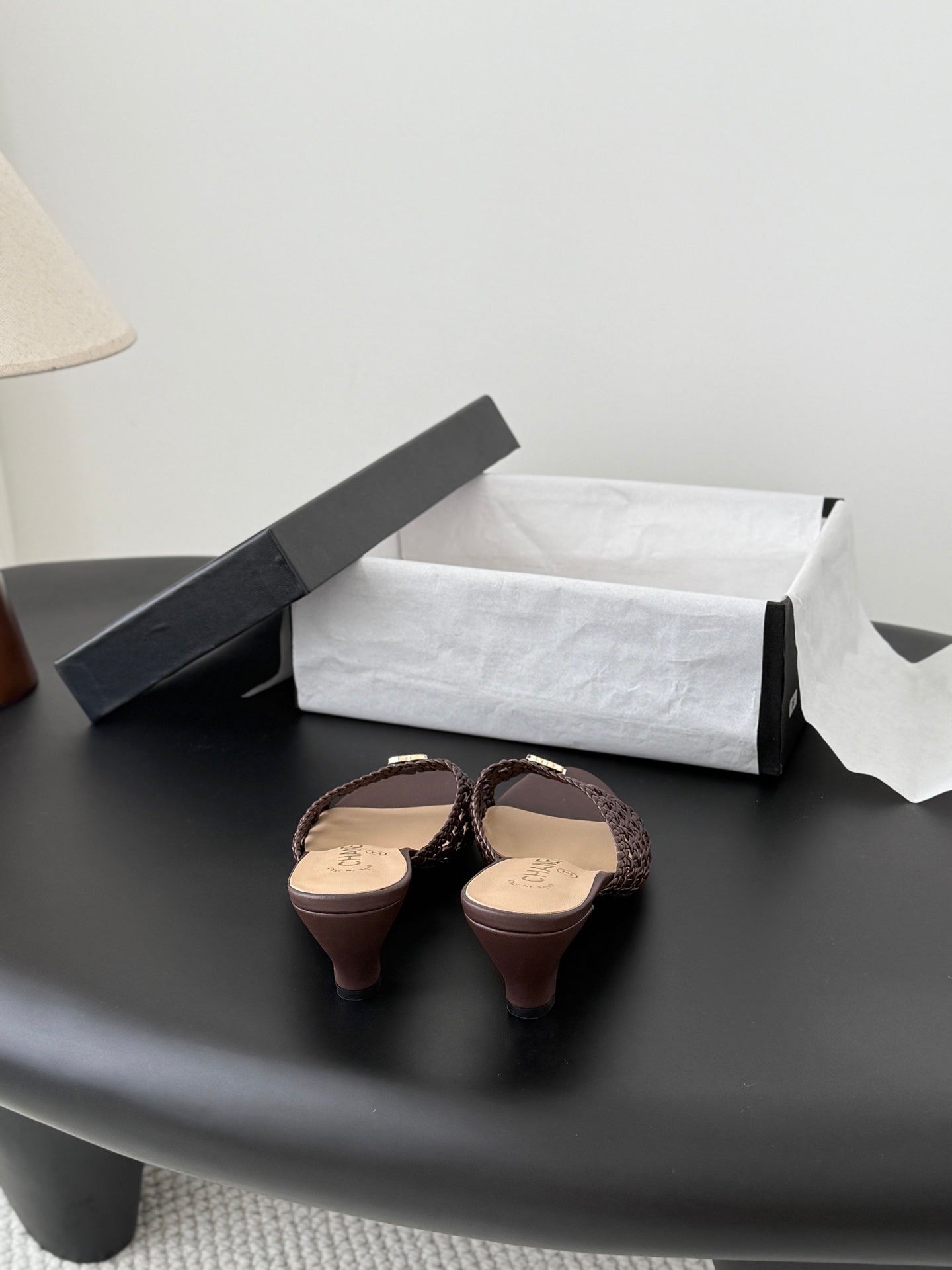 26 New Woven Slippers