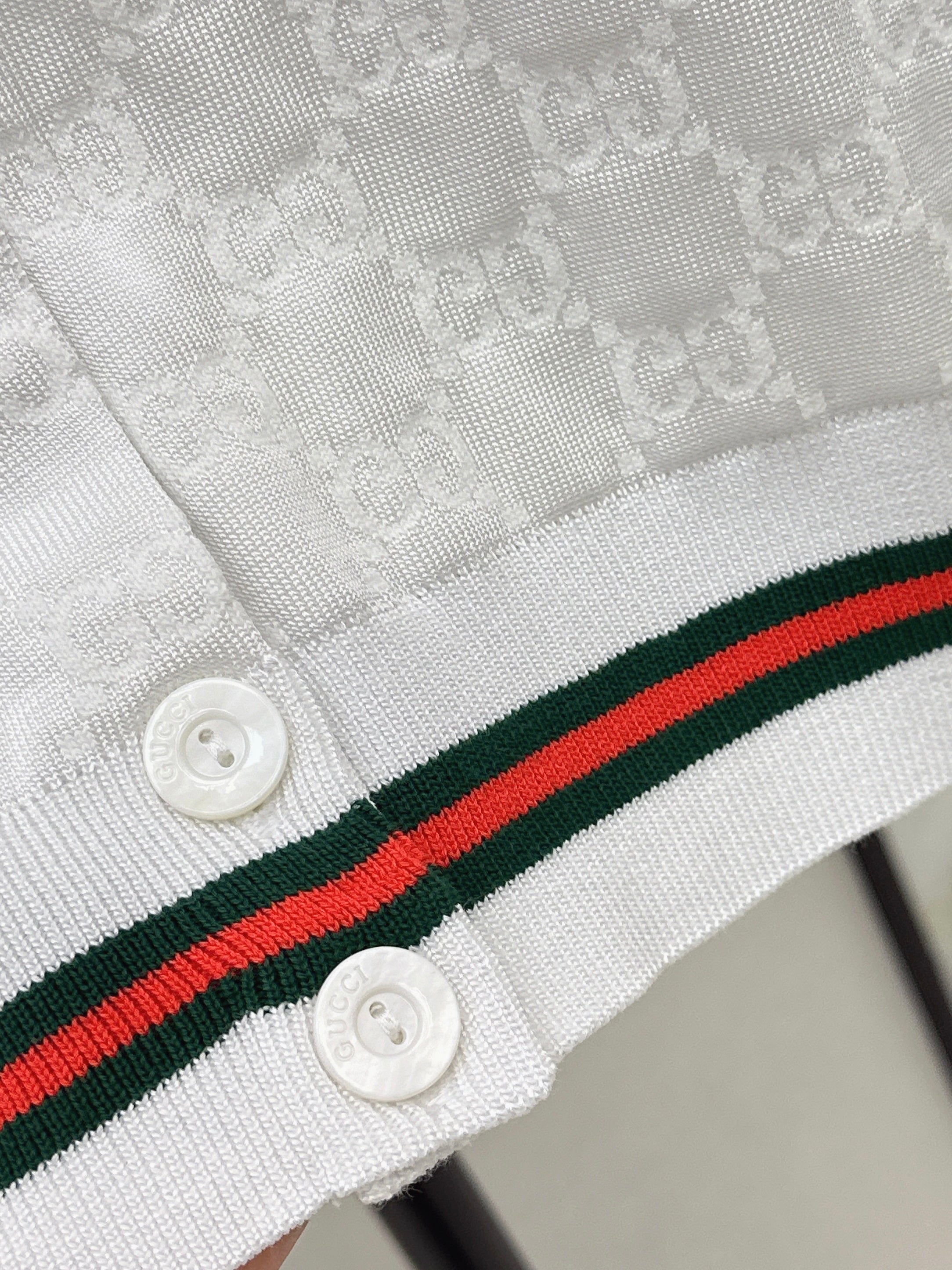 26SS - New Jacquard Crew Neck Cardigan