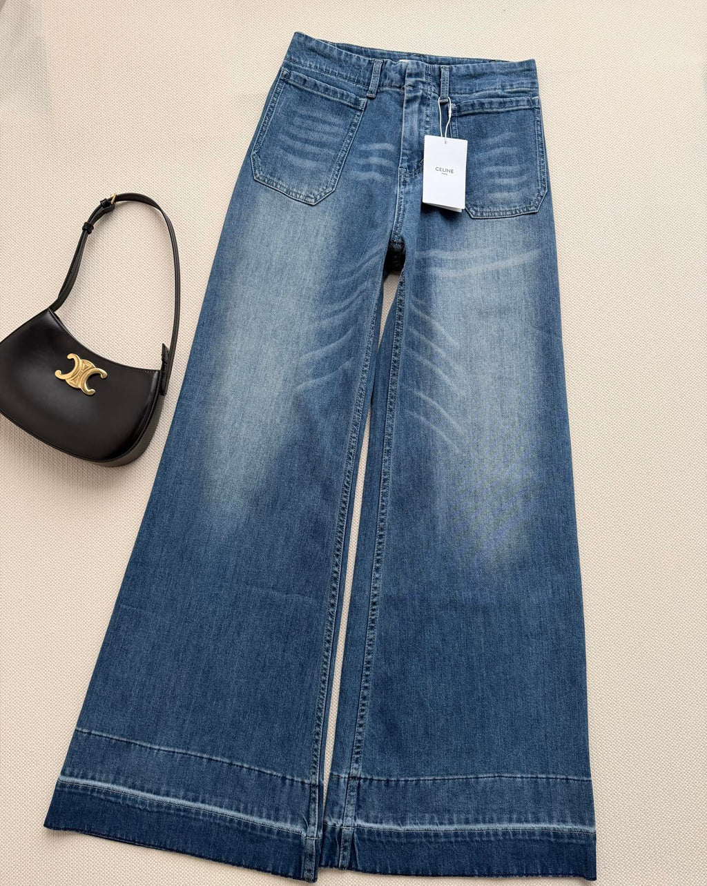 26 Spring/Summer Flared Jeans