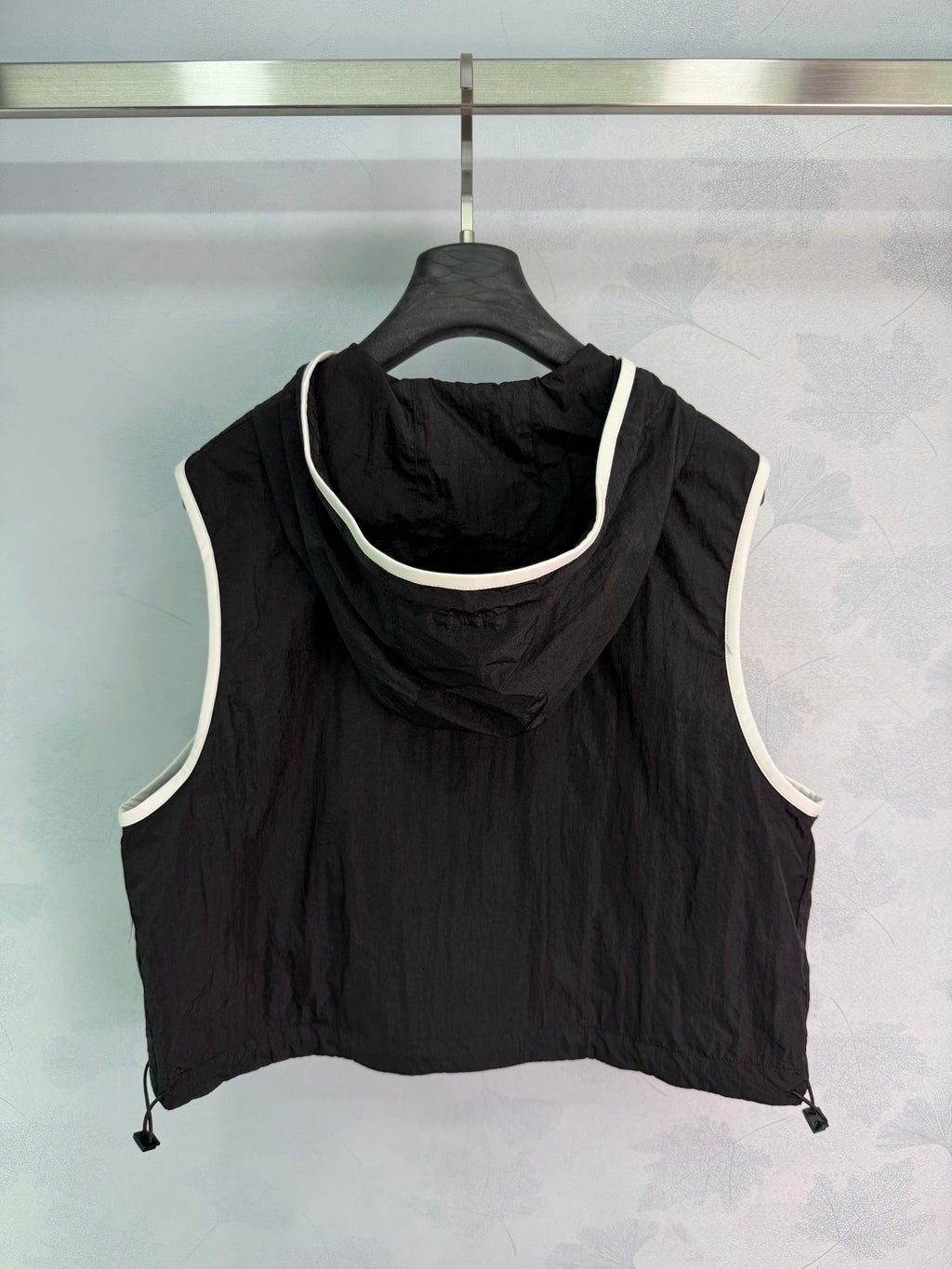 26SS — New Beach Series Hooded Vest