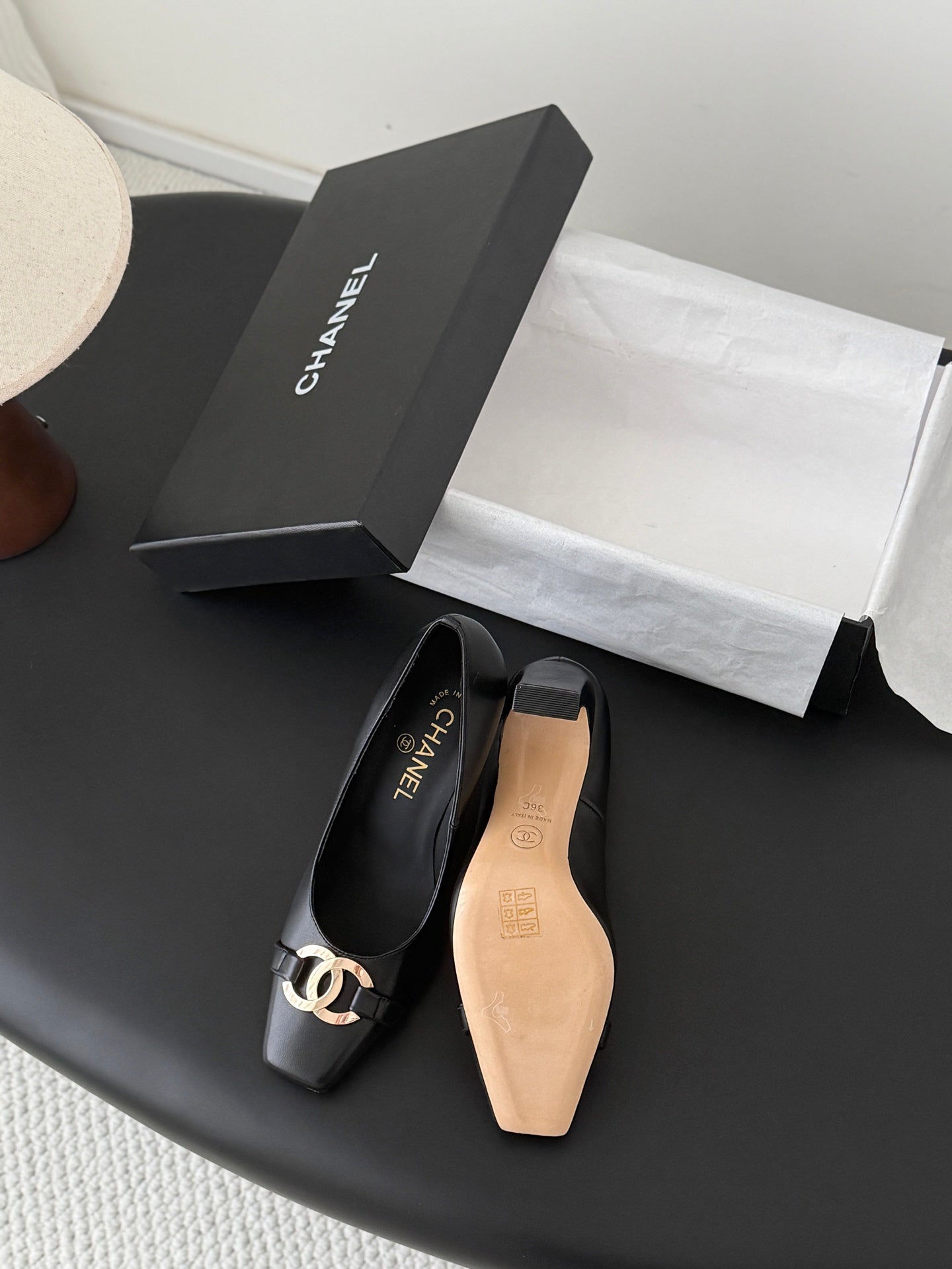 New Spring Double C Shoes