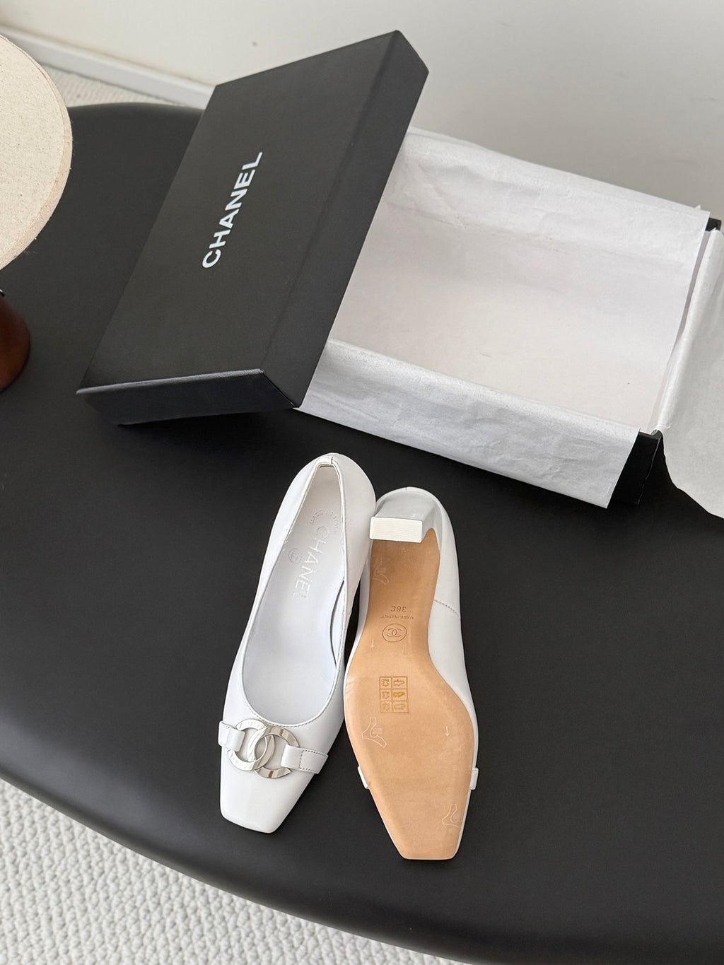 New Spring Double C Shoes