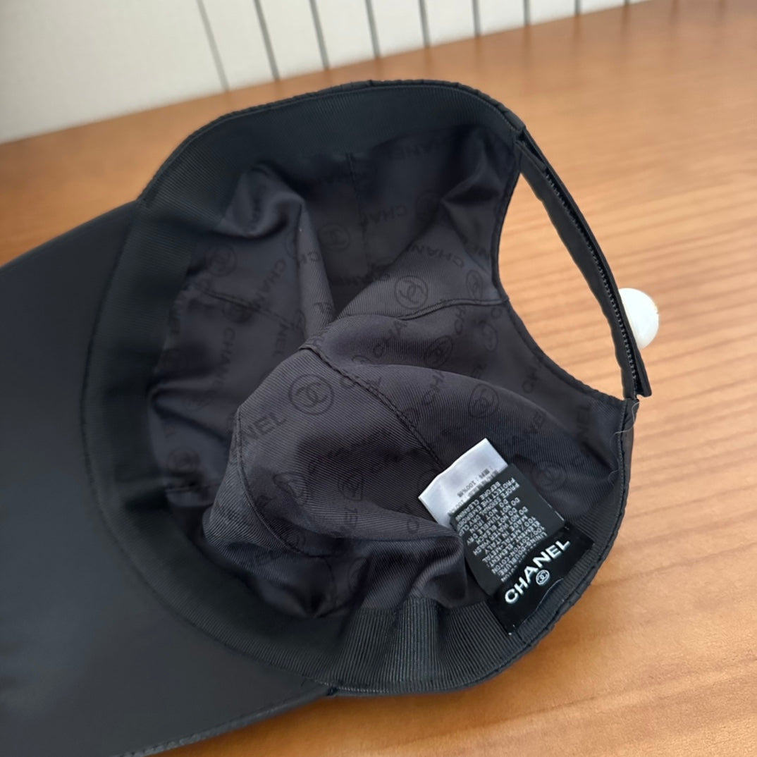 New baseball cap
