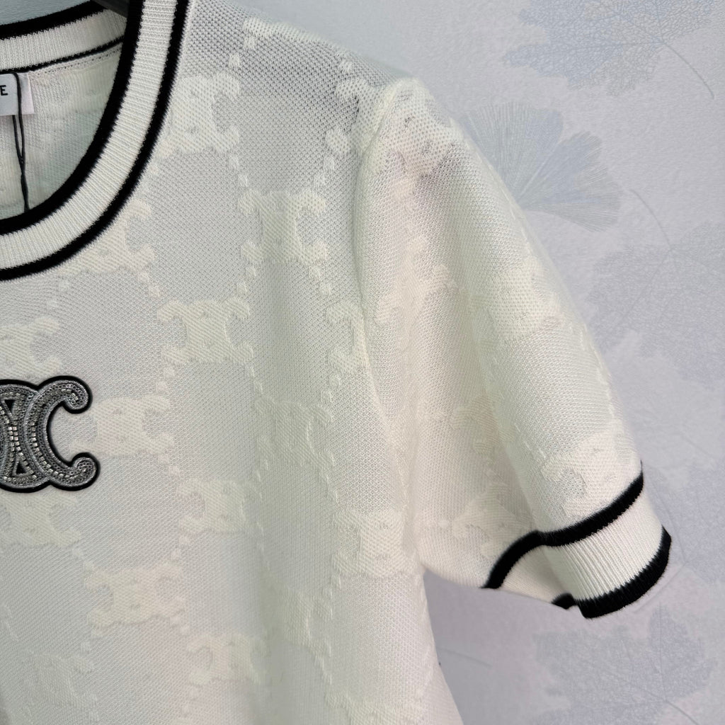 26SS - New Short-Sleeve Knitwear