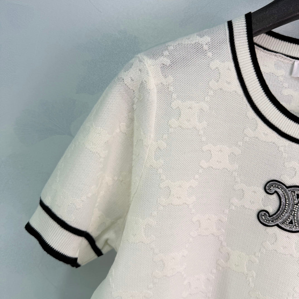 26SS - New Short-Sleeve Knitwear