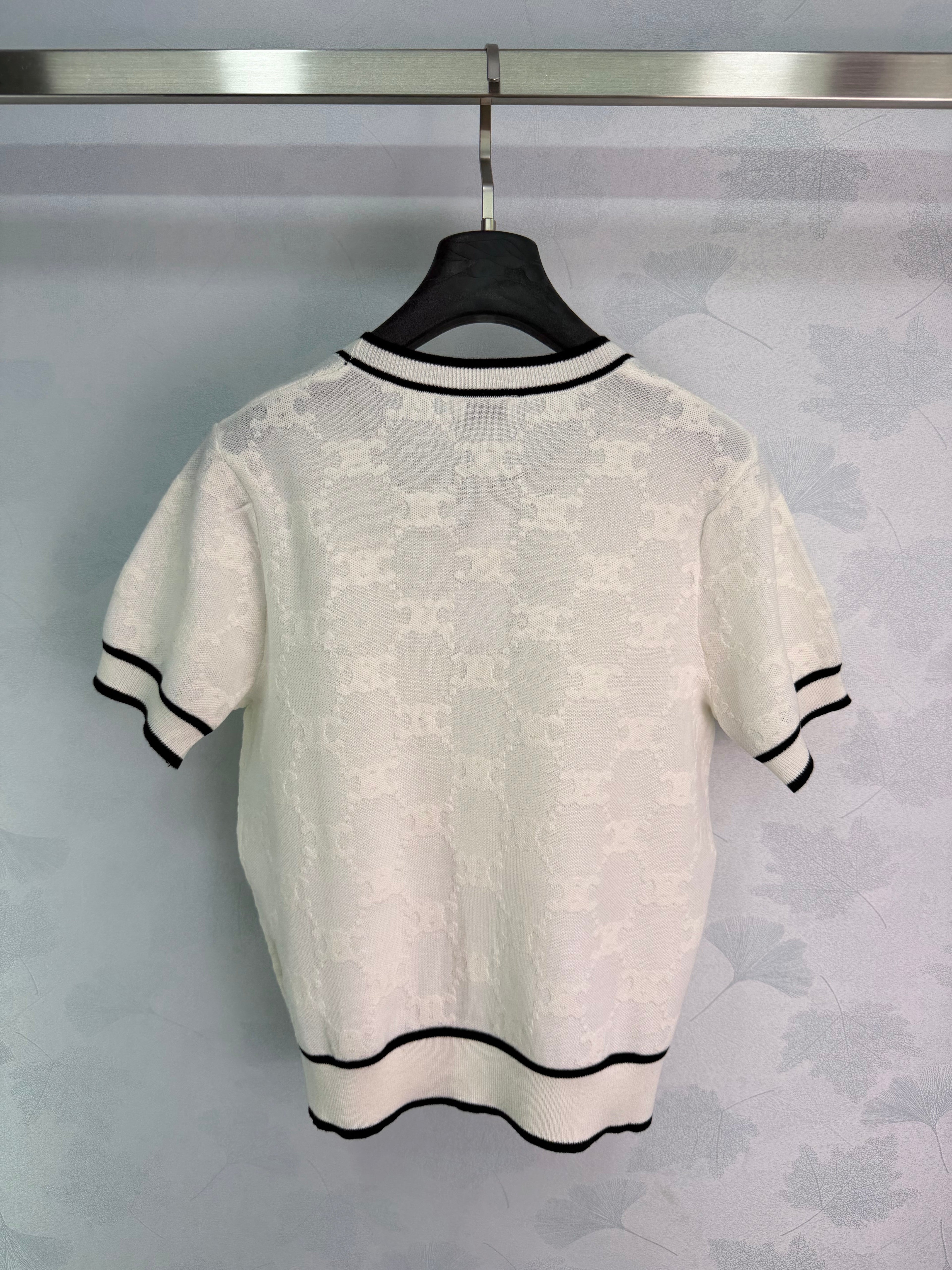 26SS - New Short-Sleeve Knitwear