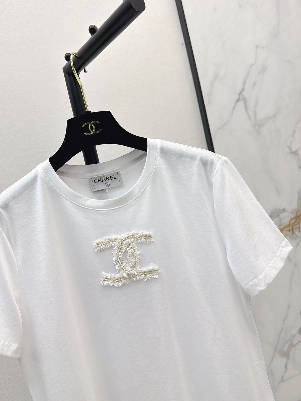 26SS - New Embroidered T-shirt