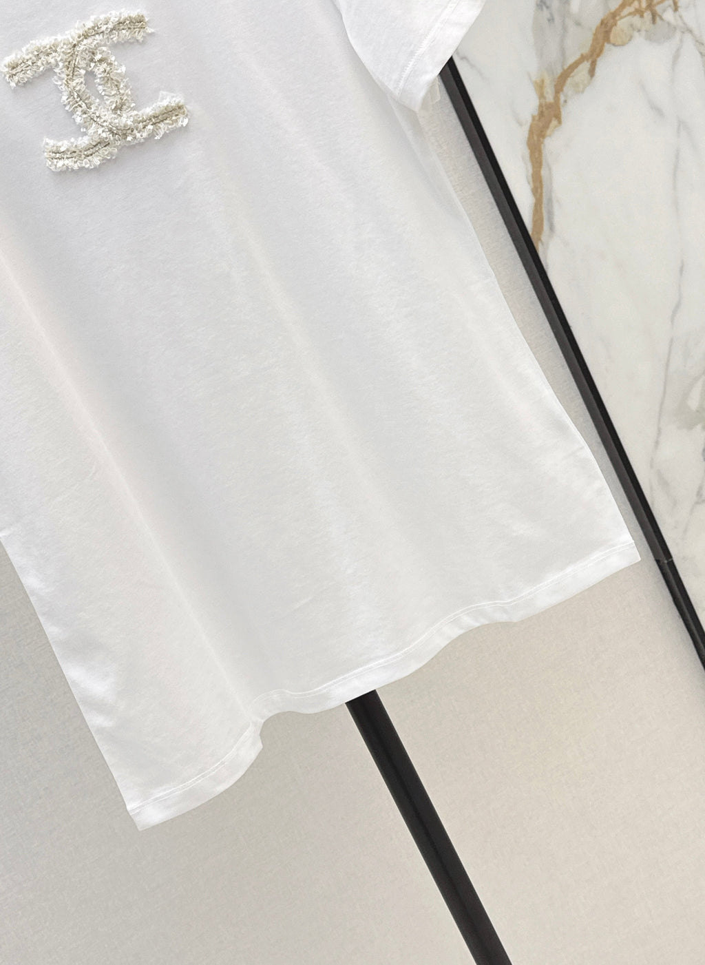 26SS - New Embroidered T-shirt