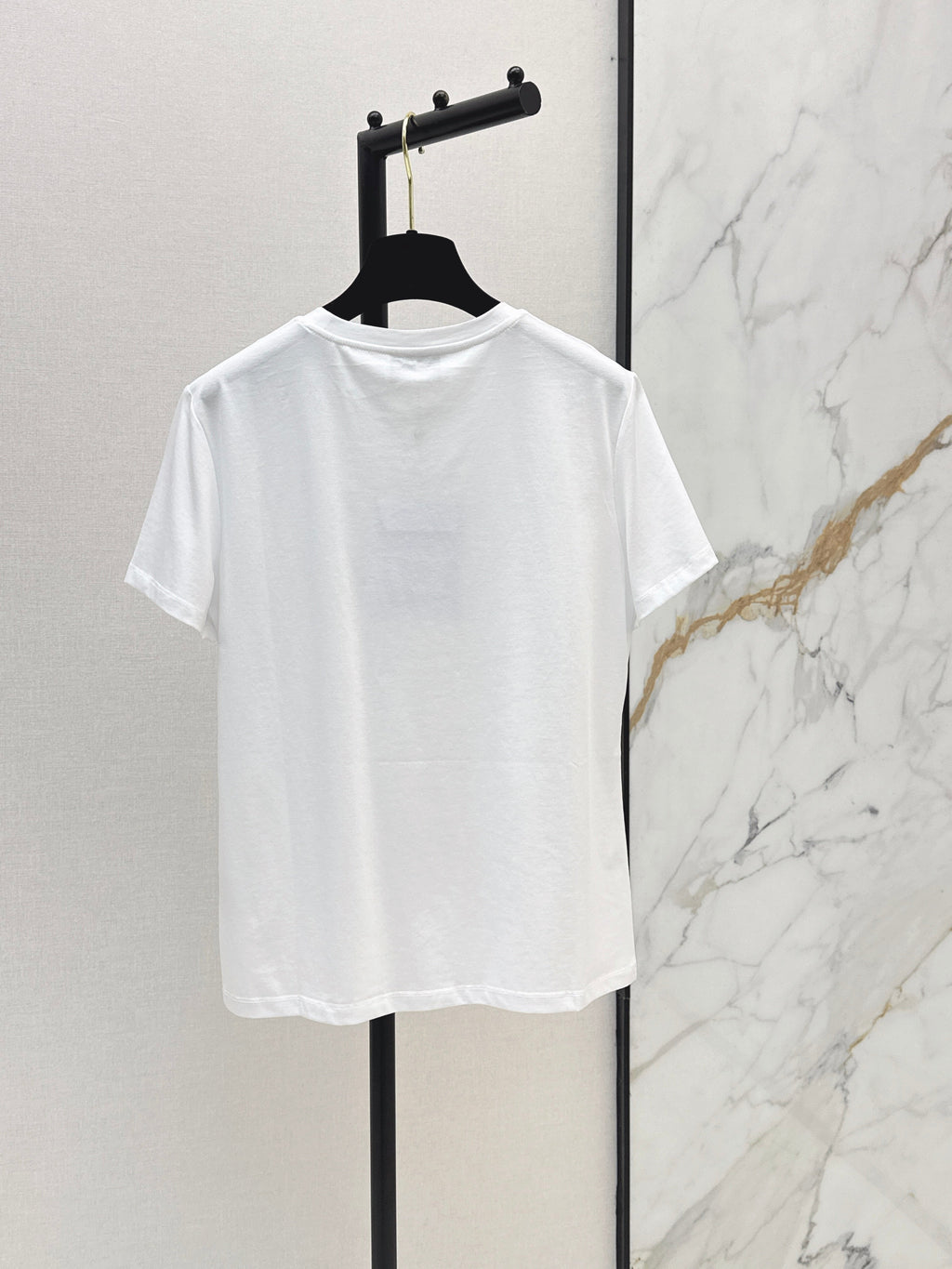 26SS - New Embroidered T-shirt