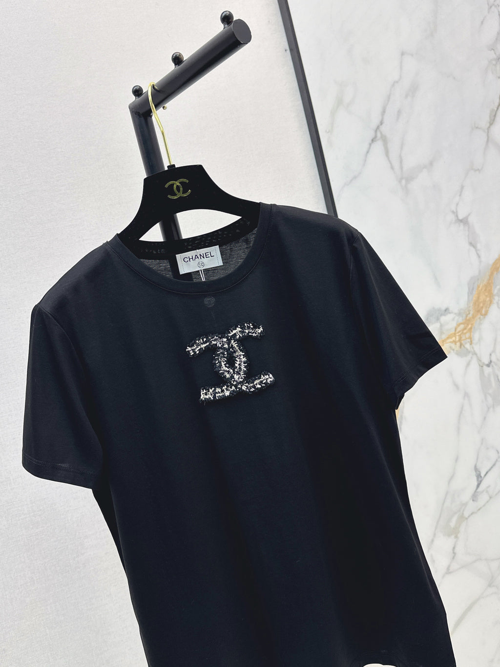 26SS - New Embroidered T-shirt