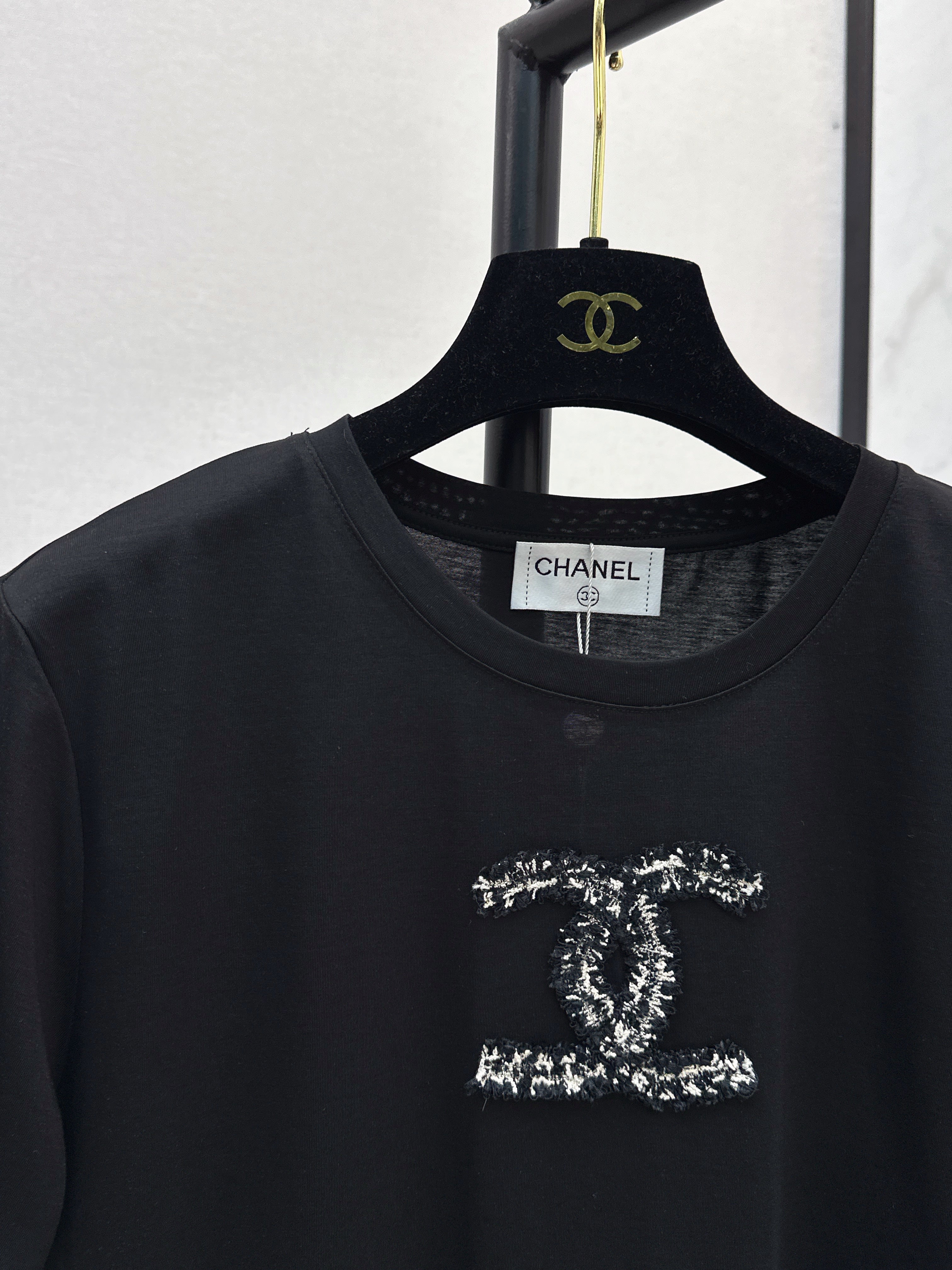 26SS - New Embroidered T-shirt