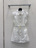 26SS — New Vest Dress