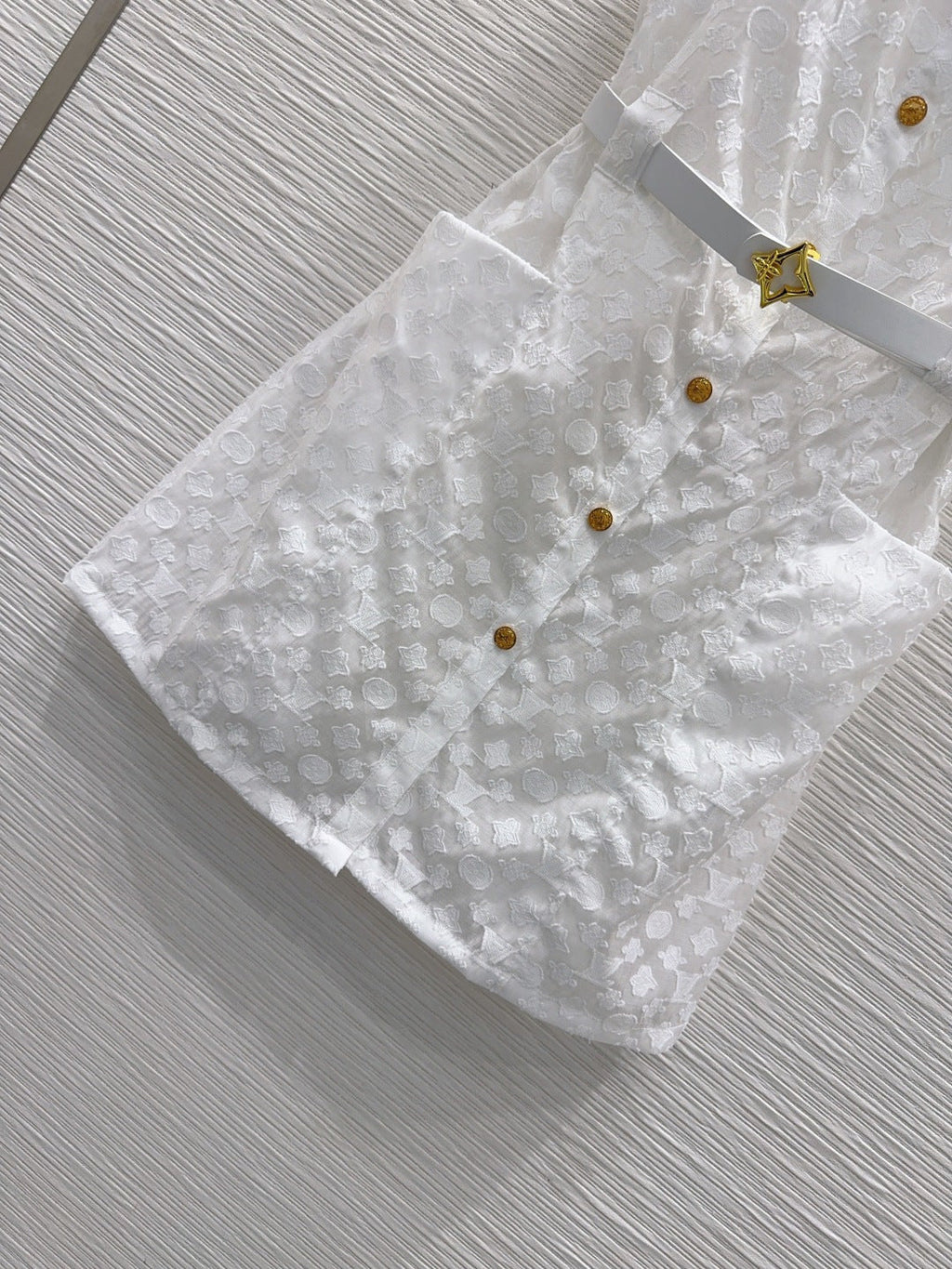 26SS — New Vest Dress