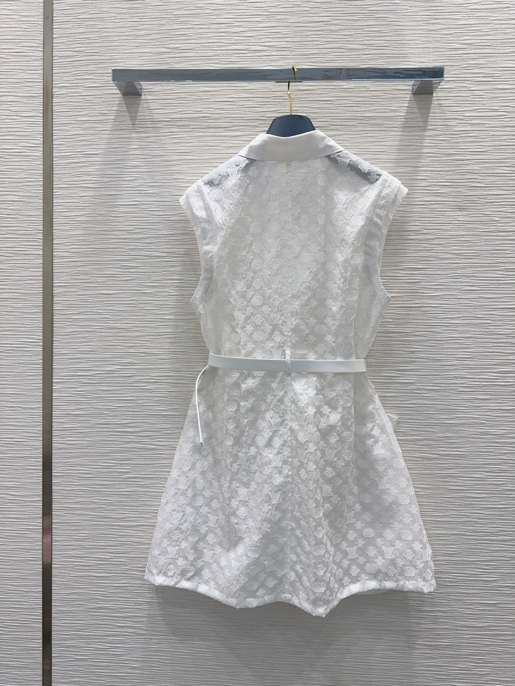 26SS — New Vest Dress