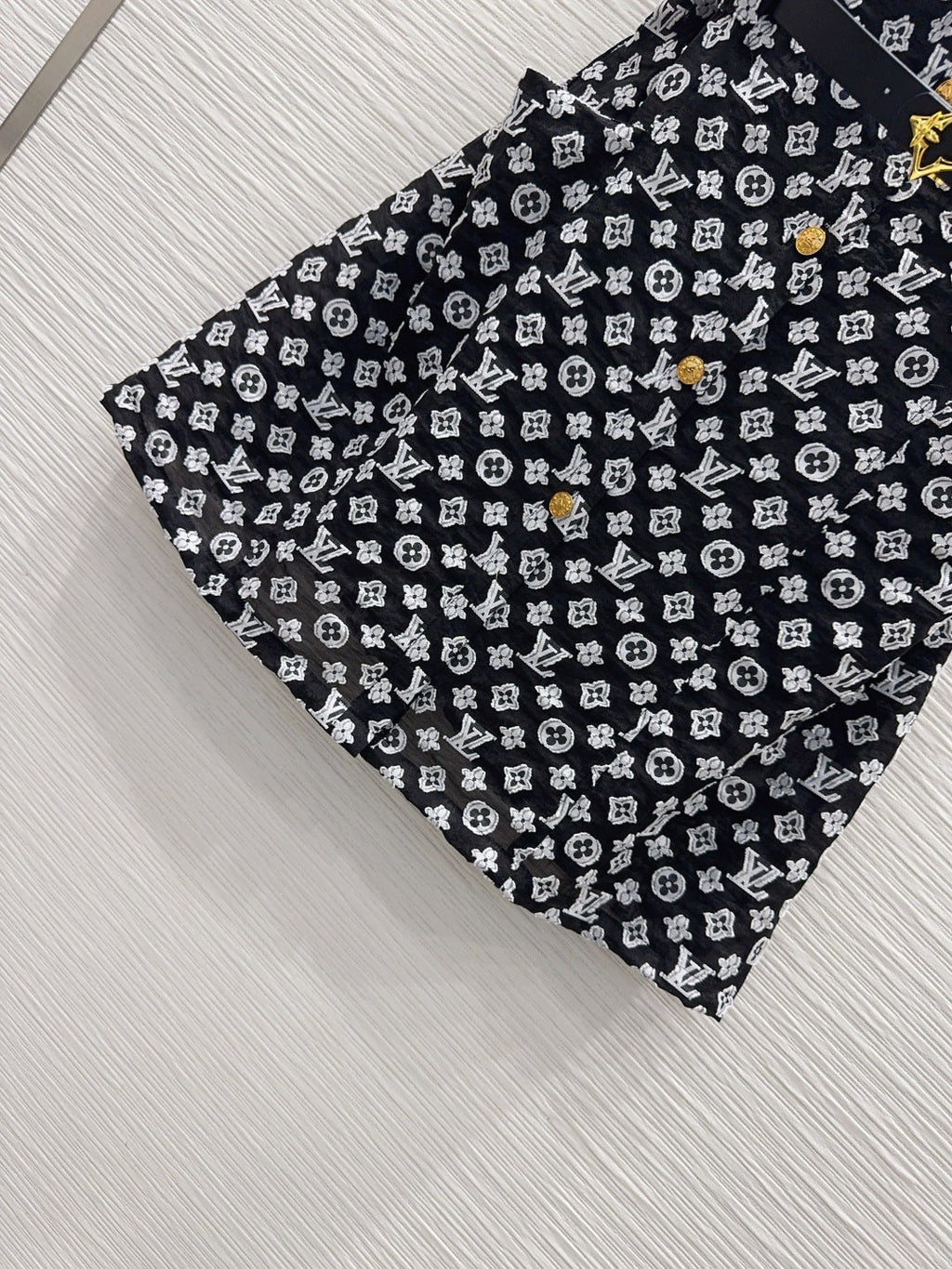 26SS — New Vest Dress