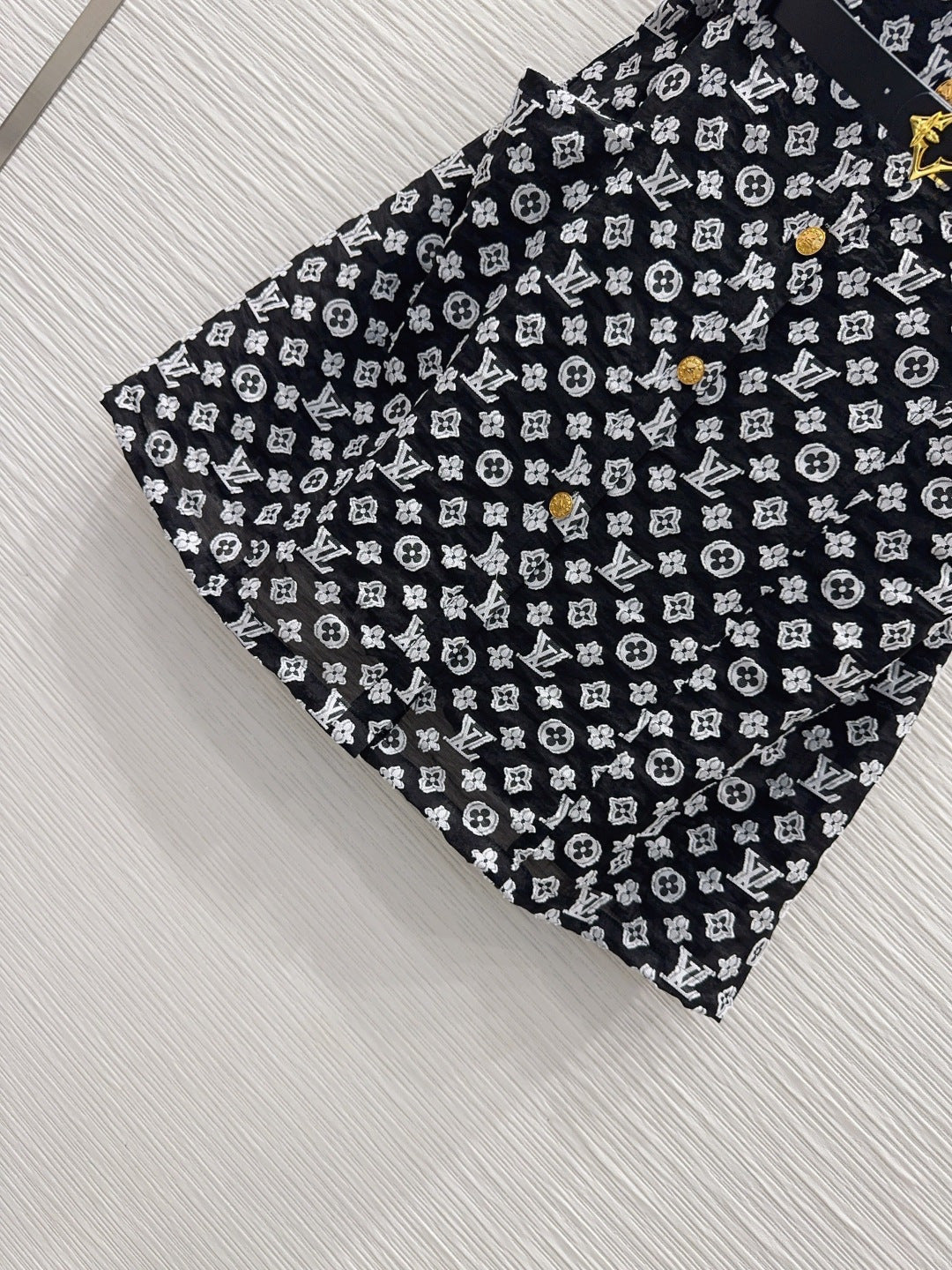 26SS — New Vest Dress