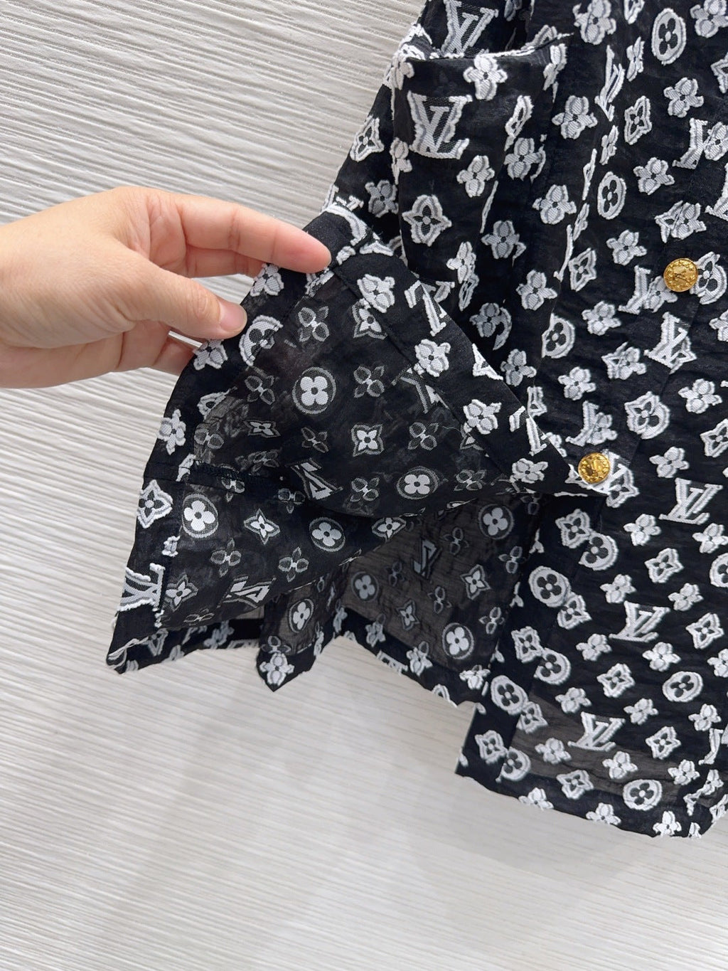 26SS — New Vest Dress
