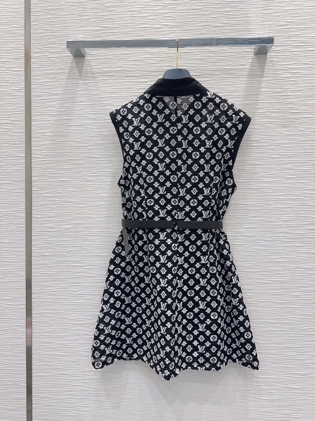 26SS — New Vest Dress