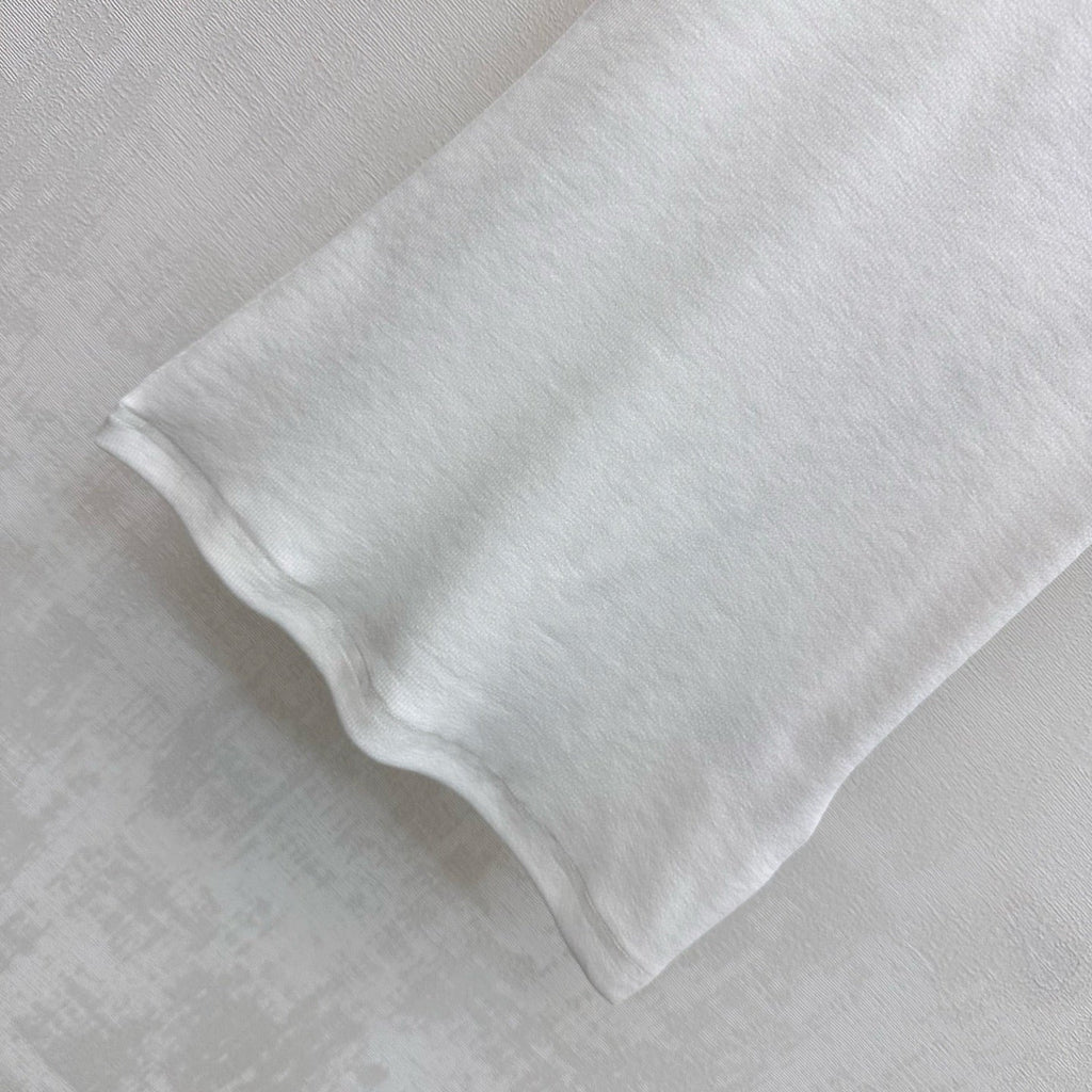 26SS — New Embroidered Slim Fit Vest