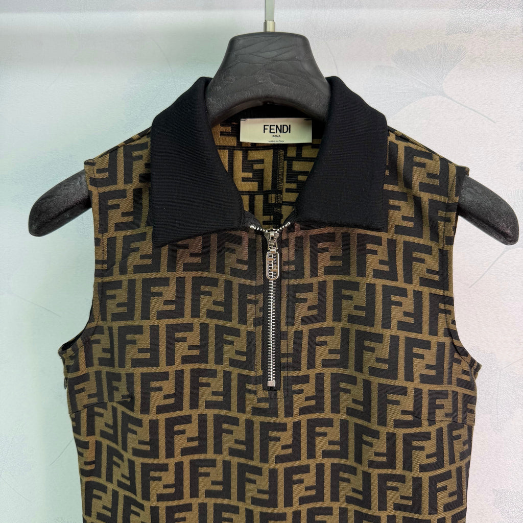 26SS — Sleeveless Dress