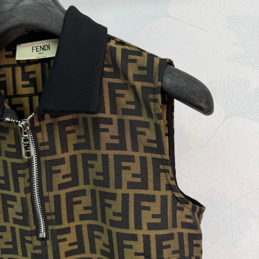 26SS — Sleeveless Dress