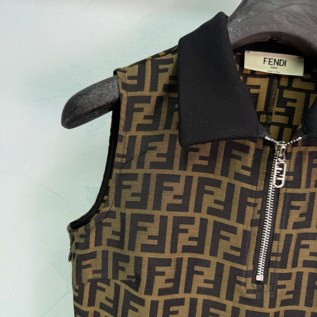 26SS — Sleeveless Dress