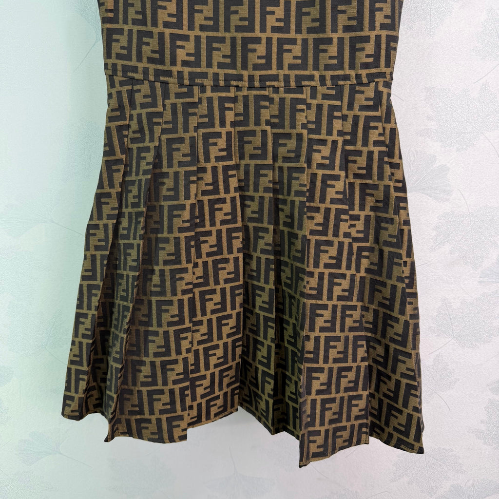 26SS — Sleeveless Dress