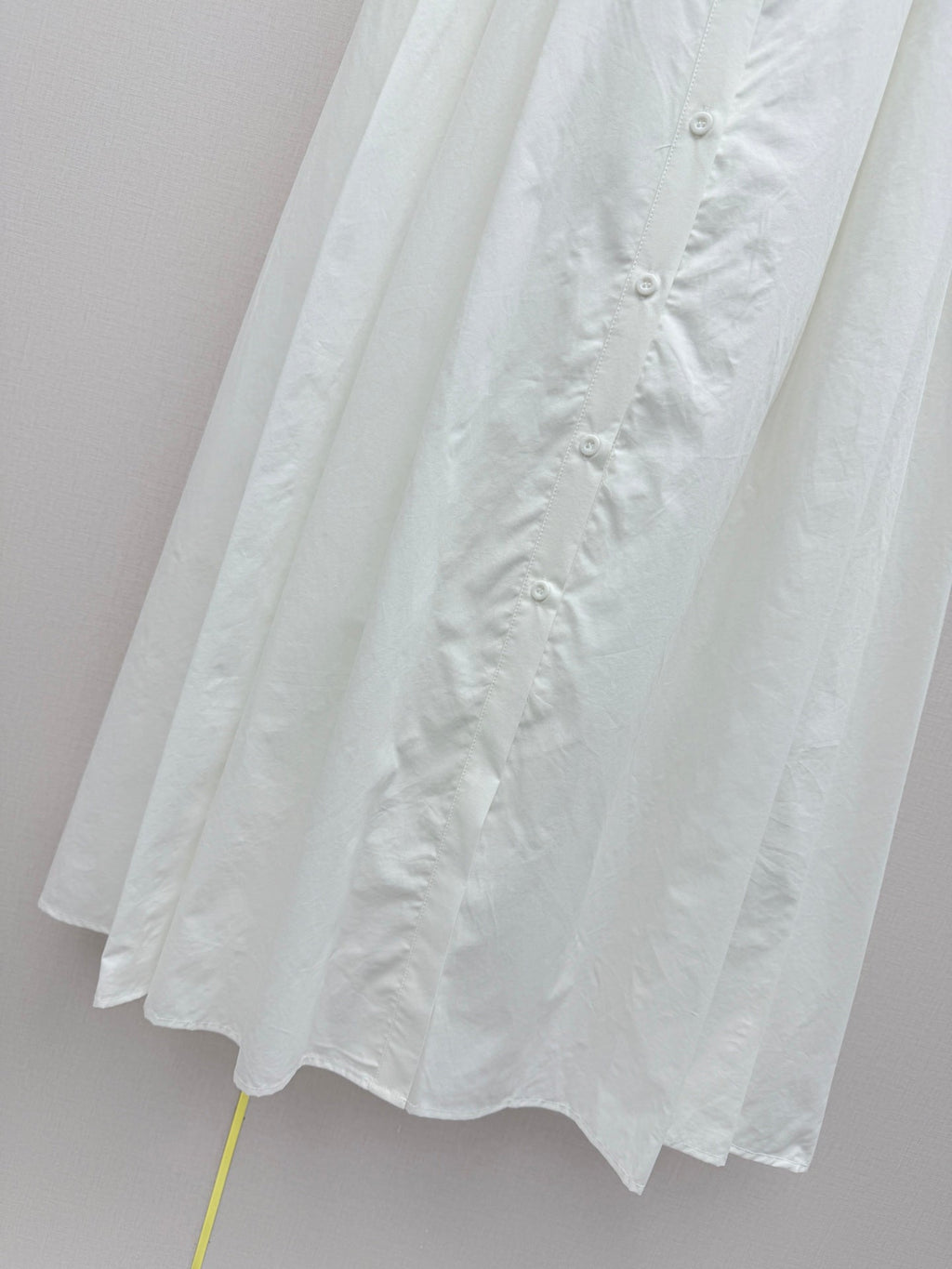 26SS — New Collared Shirt Dress