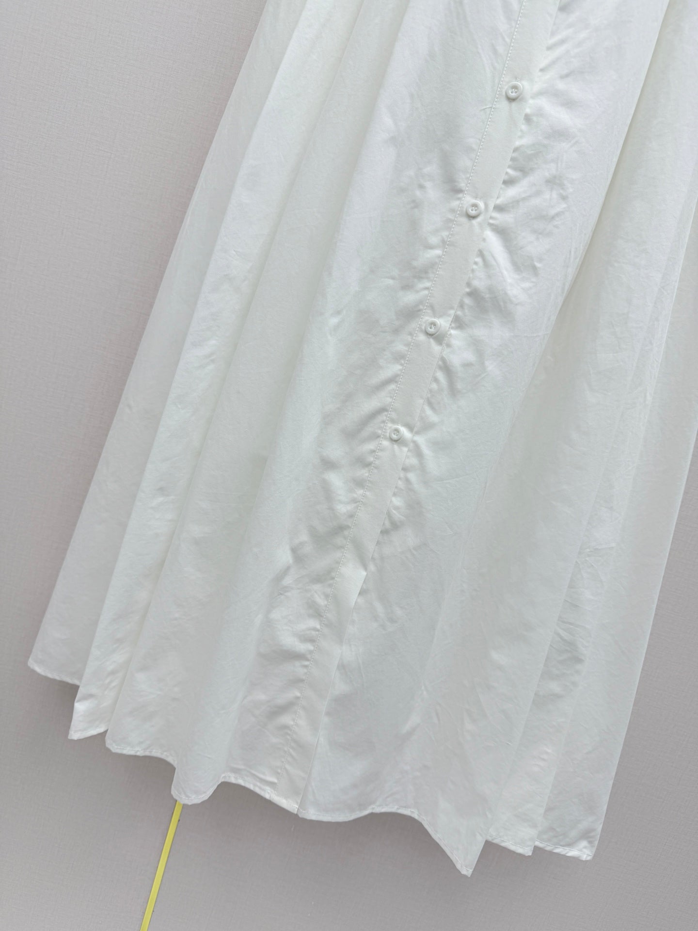 26SS — New Collared Shirt Dress
