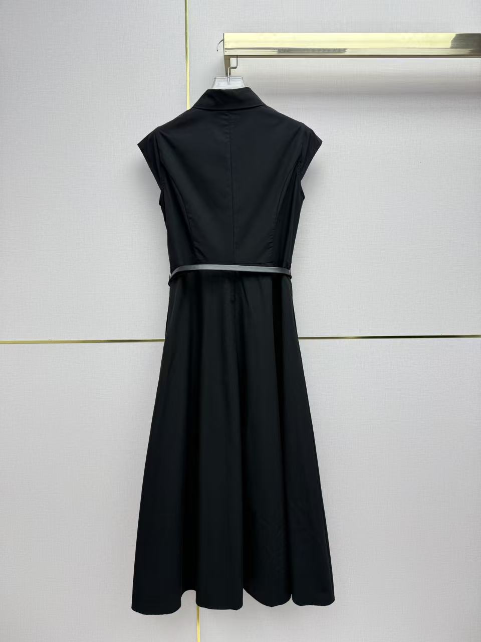 26SS — New Collared Shirt Dress