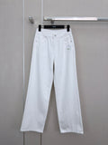 26SS — New Straight Leg Jeans