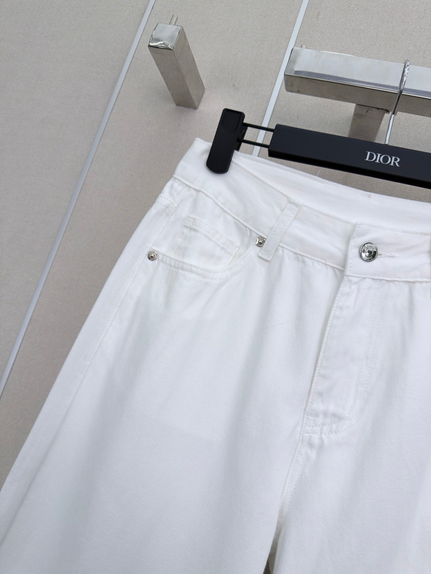 26SS — New Straight Leg Jeans