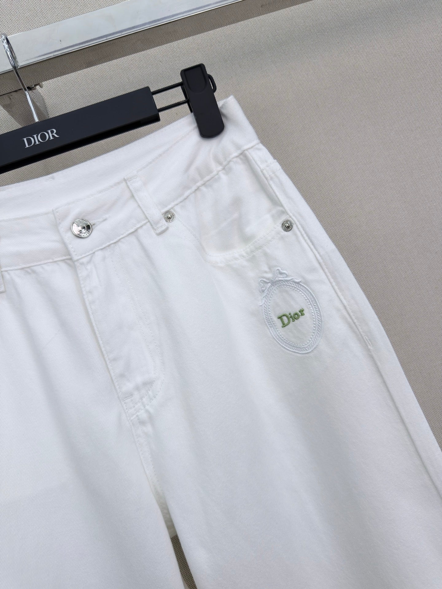 26SS — New Straight Leg Jeans