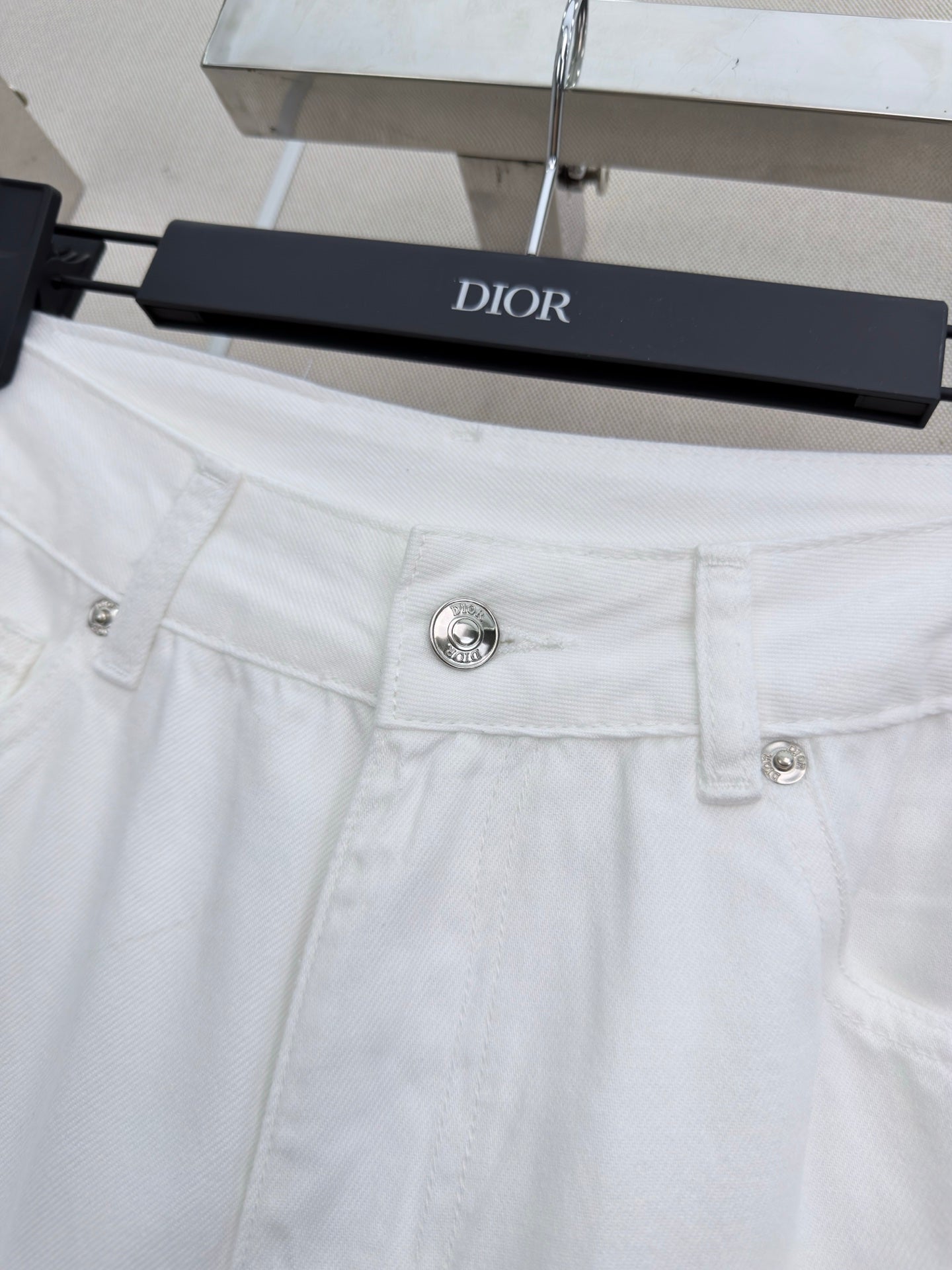 26SS — New Straight Leg Jeans