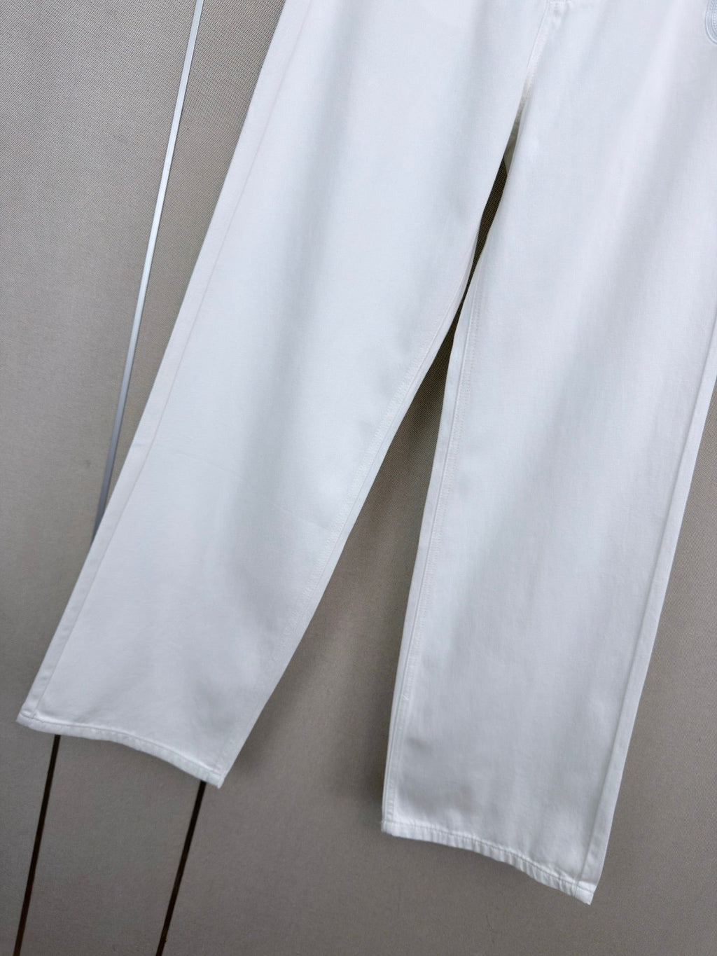 26SS — New Straight Leg Jeans