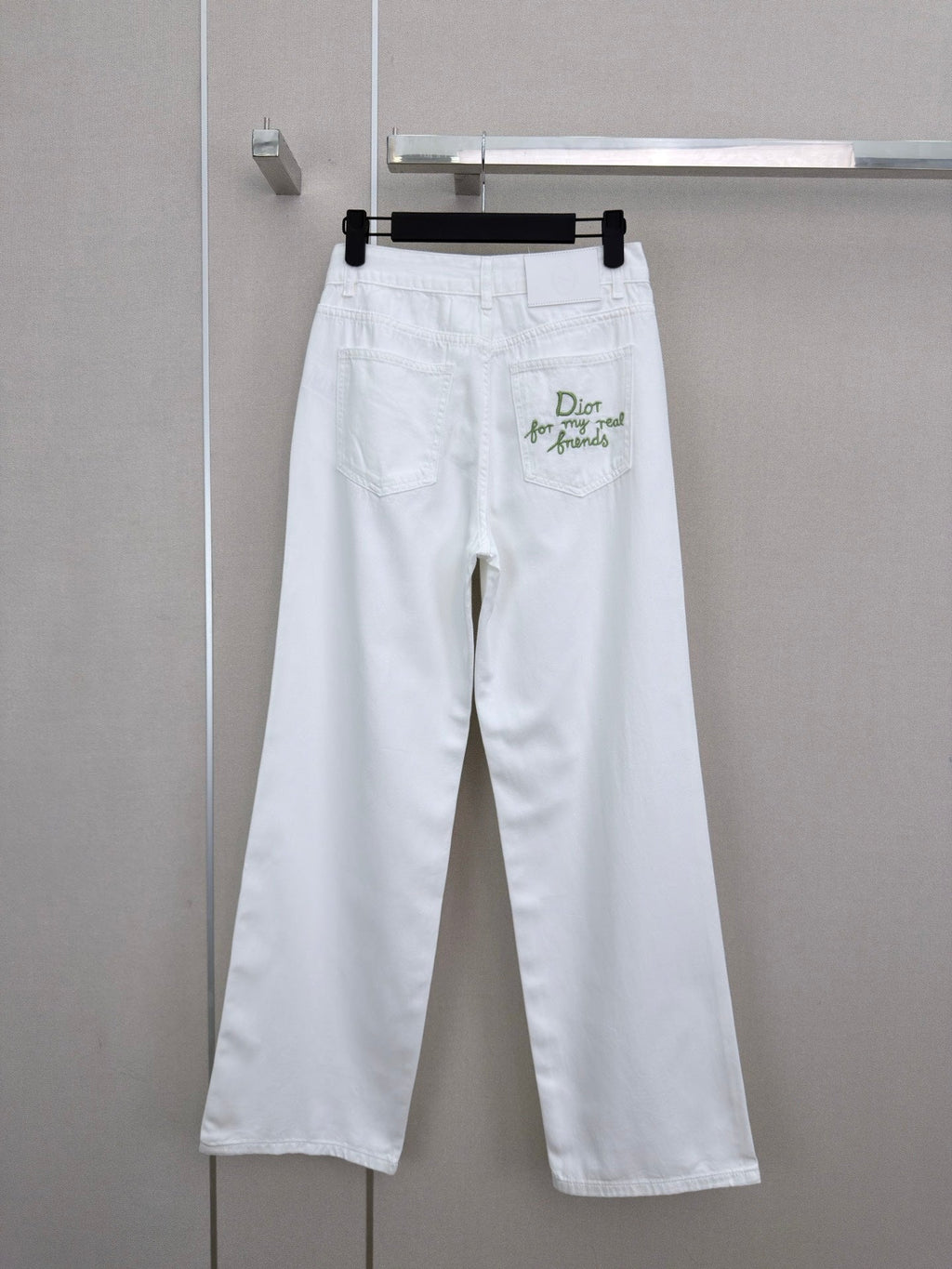 26SS — New Straight Leg Jeans