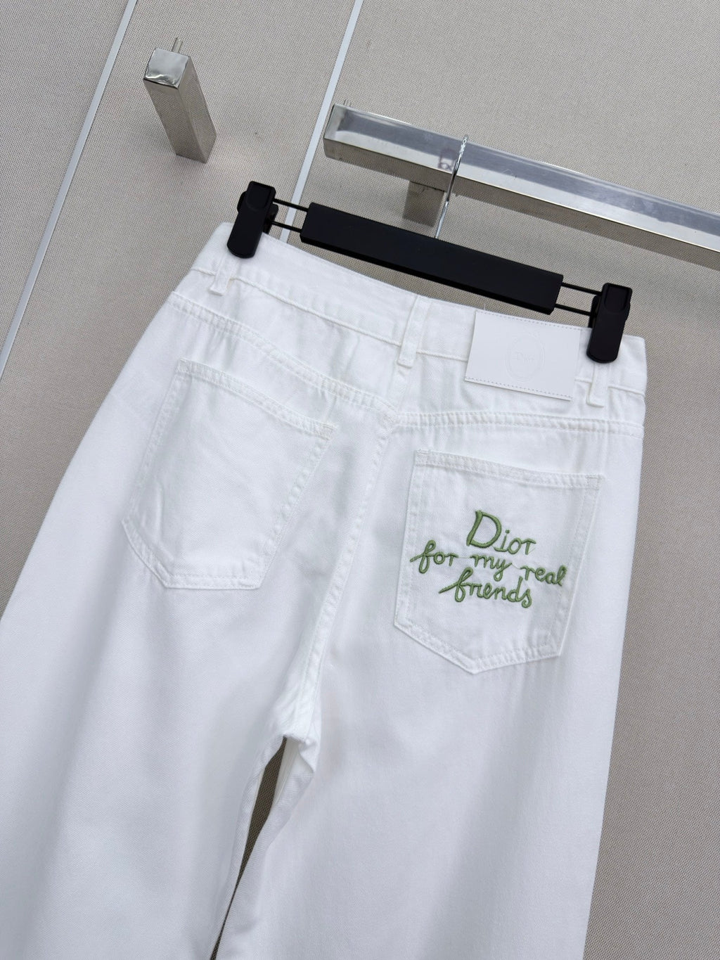 26SS — New Straight Leg Jeans