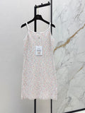 26SS — New Knitted Camisole Dress