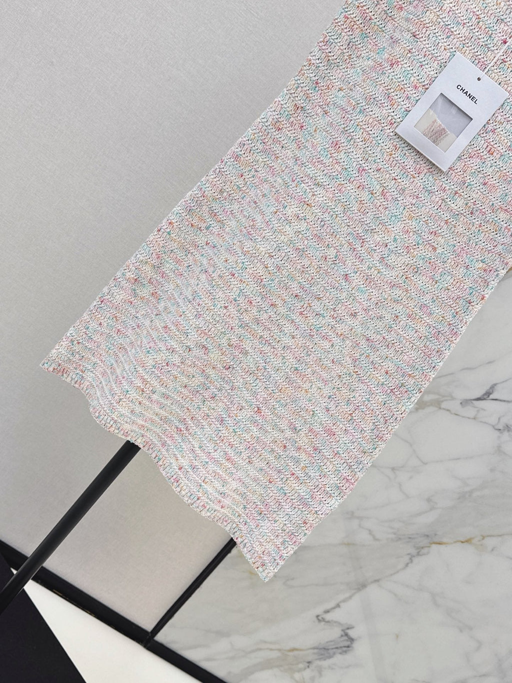 26SS — New Knitted Camisole Dress