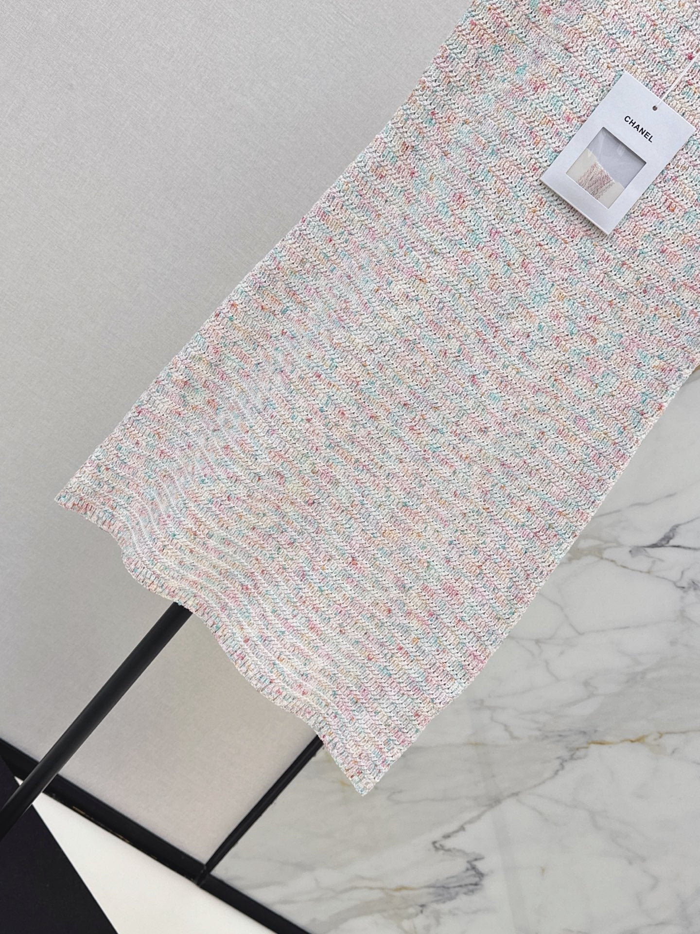 26SS — New Knitted Camisole Dress