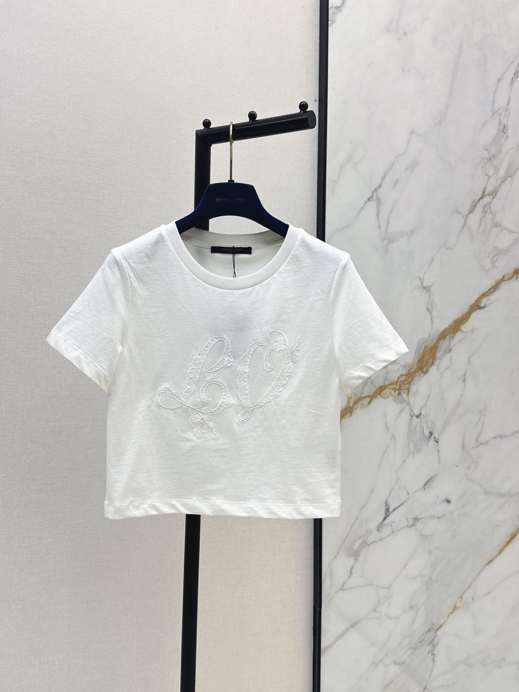 New slim-fit short versatile casual T-shirt