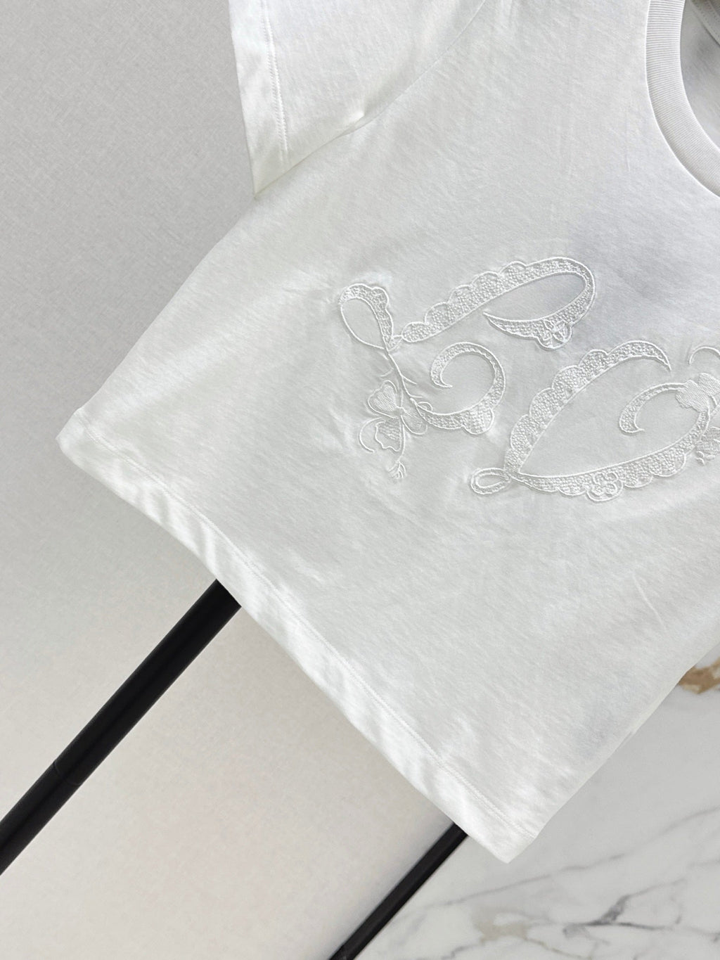 New slim-fit short versatile casual T-shirt