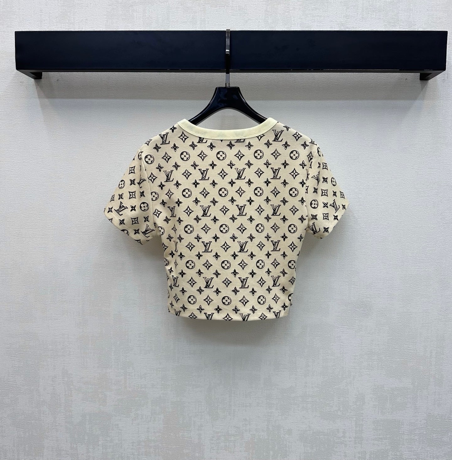 26 New Round Neck Printed Short Style