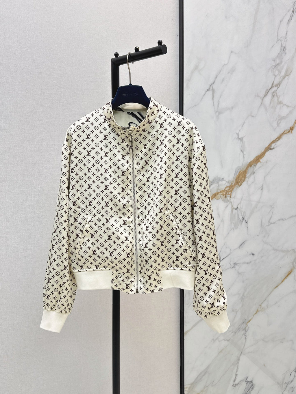 26SS — New Double-sided Printed Jacket