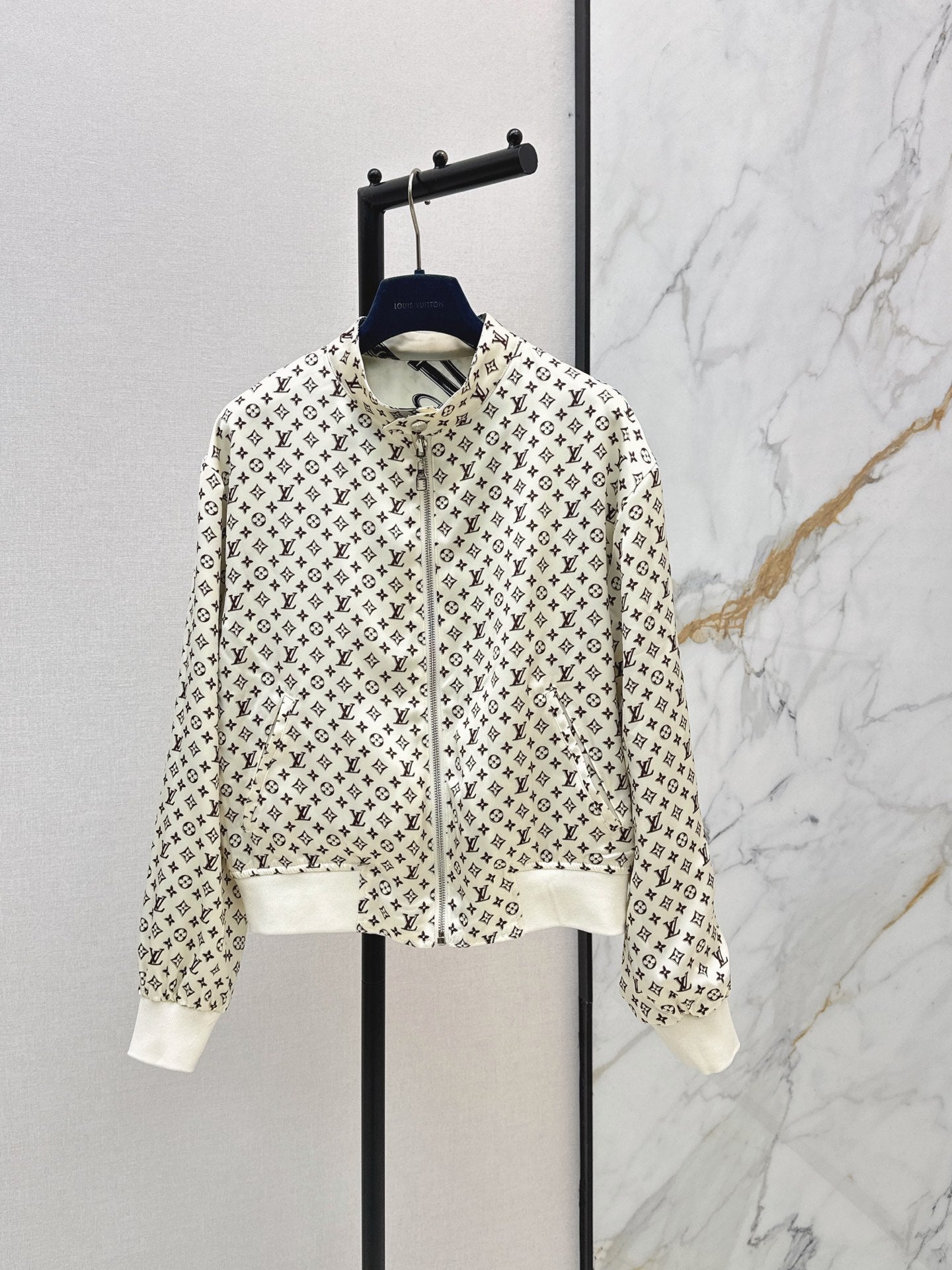 26SS — New Double-sided Printed Jacket