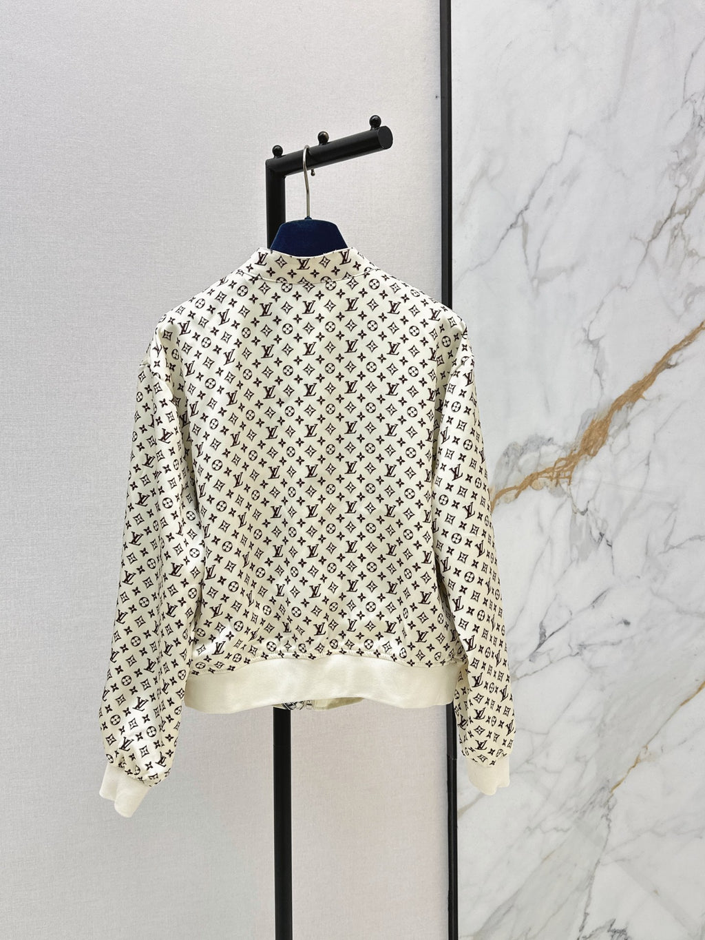 26SS — New Double-sided Printed Jacket