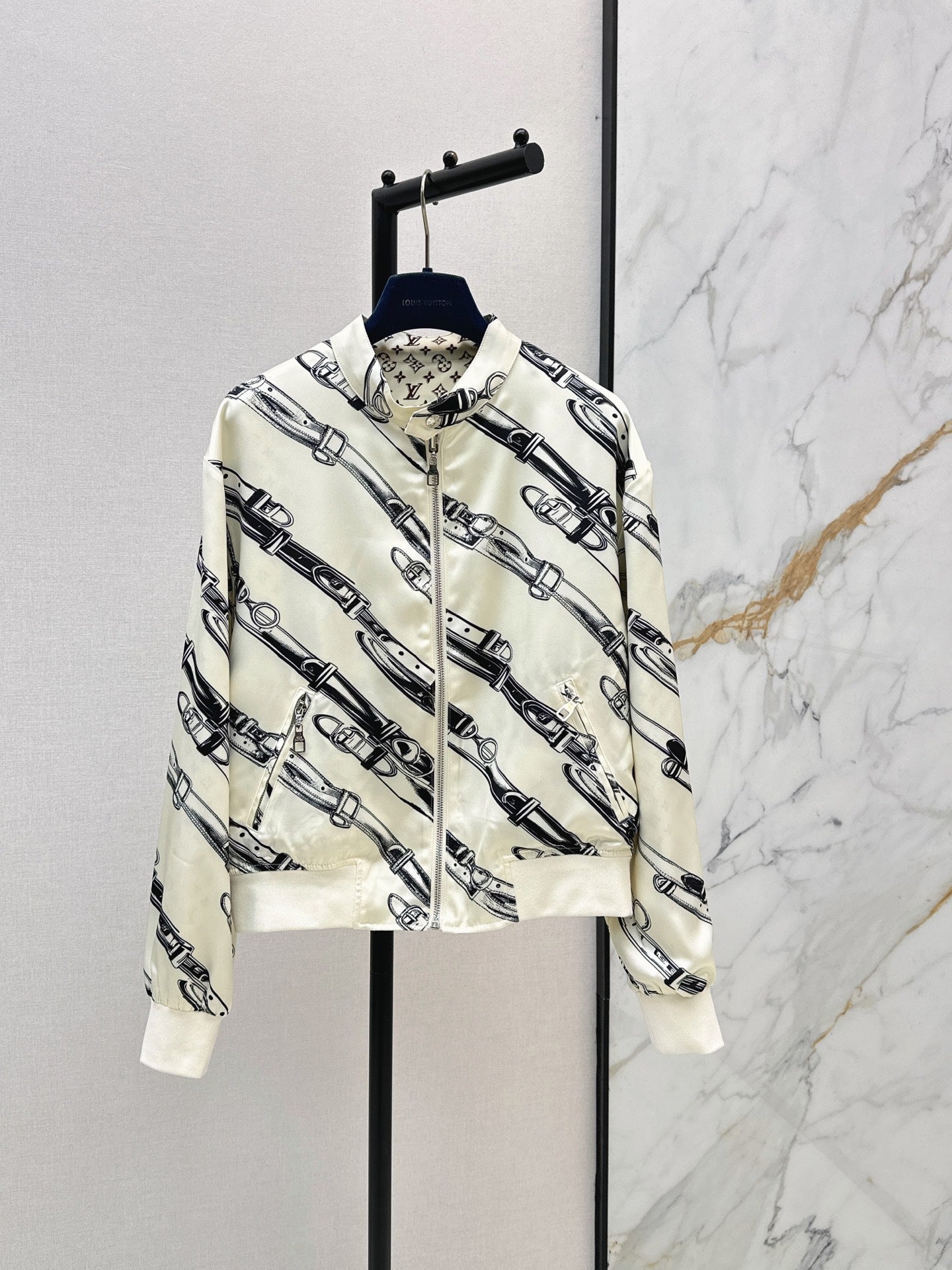 26SS — New Double-sided Printed Jacket